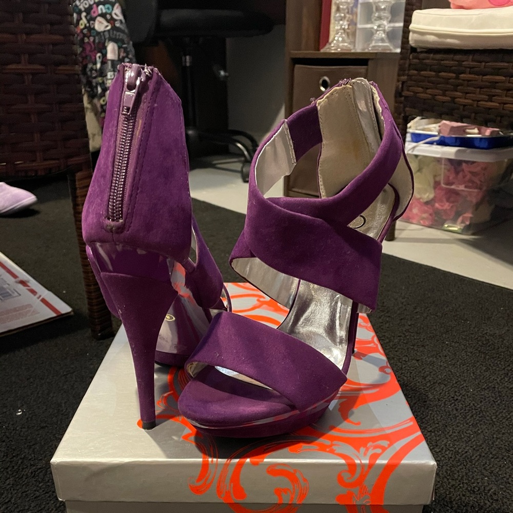 Bakers high heels
